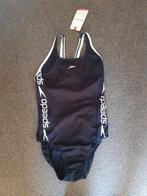Badpak Speedo Endurence maat 38 nieuw, Zwart, Nieuw, Badpak, Speedo