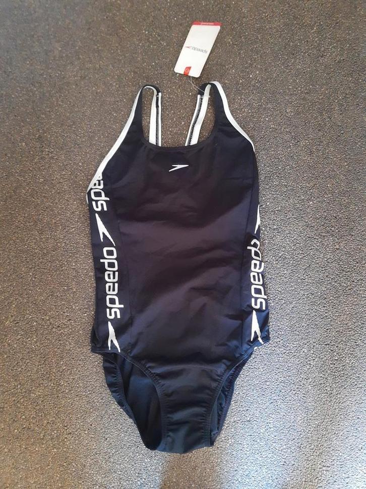 Badpak Speedo Endurence maat 38 nieuw, Kleding | Dames, Badmode en Zwemkleding, Nieuw, Badpak, Zwart, Ophalen of Verzenden