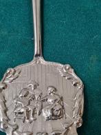 taartschep verzilverd holland bewerkt, Ophalen of Verzenden, 'T Olde Gre-j, Info@toldegrej.nl, Endepoelstraat 20f Didam