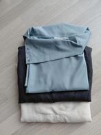 Blauw jurkje en twee tunieken (By Bar), Kleding | Dames, Blouses en Tunieken, Ophalen of Verzenden, Zo goed als nieuw, Maat 38/40 (M)