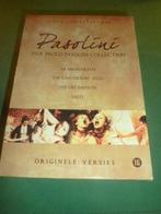 Pasolini collenction 4 dvd's Decameron Canterbury tales Salo, Vanaf 16 jaar, Boxset, Zo goed als nieuw, Italië