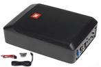 JBL BassPro Nano Actieve Underseat Subwoofer + Kabelset, Auto diversen, ., Nieuw, Ophalen of Verzenden, .
