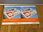 2x unieke postzegel boekjes Ajax - Laat Ajax zegelvieren!, Ophalen of Verzenden