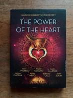 DVD The power of the heart; Deepak Chopra, Paulo Coelho, Cd's en Dvd's, Dvd's | Documentaire en Educatief, Alle leeftijden, Ophalen of Verzenden