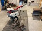 Honda f400 tuinfrees grondfrees benzine, Verzenden, Gebruikt, Overige soorten