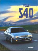 Volvo S40 (1998; modeljaar 1999), Ophalen of Verzenden, Zo goed als nieuw, Volvo