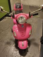 Roze Vespa Scooter voor Kinderen, Ophalen of Verzenden, Gebruikt