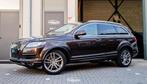 Audi Q7 3.0 TDI Quattro S-Line | Audi Exclusive | 7-ZITS | B, Auto's, Automaat, Euro 5, Bruin, 7 stoelen