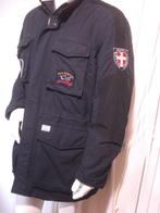 PAUL&SHARK😎 typhoon 20000 parka met capuchon mt M, Ophalen of Verzenden, Gedragen, Paul & Shark, Maat 48/50 (M)