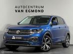 Volkswagen T-Cross 1.0 TSI R-Line | CARPLAY | CLIMA |, Voorwielaandrijving, T-Cross, Gebruikt, Blauw