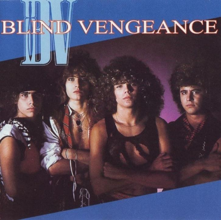 Blind Vengeance – Blind Vengeance   NEW CD  in seal., Cd's en Dvd's, Cd's | Hardrock en Metal, Nieuw in verpakking, Verzenden