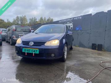Volkswagen Golf 1.6 FSI Comfortl Business APK 19-02-2026! beschikbaar voor biedingen