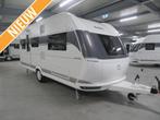Hobby De Luxe 495 UL, Rondzit, Hobby, 5 tot 6 meter, Tot en met 4