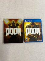 Doom Collector's STEELBOOK Edition PS4 playstation 4 game, Spelcomputers en Games, Games | Sony PlayStation 4, Avontuur en Actie