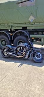 Harley-Davidson Night Rod Special Custom, Motoren, 2 cilinders, Chopper, 1130 cc, Particulier
