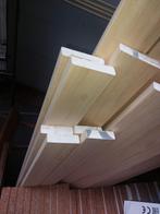 abachi hout voor sauna bankjes thermowood voor barrelsaunas, Nieuw, Ophalen