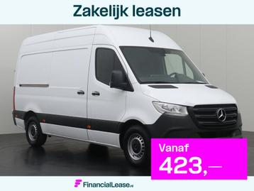 Mercedes-Benz Sprinter 315CDI L2H2 | Mbux Touchscreen Camera beschikbaar voor biedingen