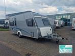 Buerstner Averso fifty 460 TS - Nieuwjaarsshow 11 en 12-01-2, Caravans en Kamperen, Caravans, Bedrijf, Schokbreker, Bürstner, 6 tot 7 meter