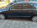 Volkswagen Passat 2.0 FSI 110KW Variant 2006 Zwart, Auto's, Voorwielaandrijving, 4 cilinders, 1984 cc, Zwart