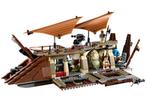 Lego Star Wars Jabba’s Sail Barge 75020, Kinderen en Baby's, Speelgoed | Duplo en Lego, Ophalen of Verzenden, Zo goed als nieuw
