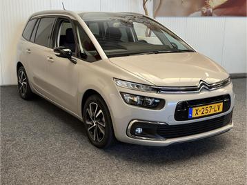 Citroën Grand C4 SpaceTourer 7 Persoons 1.2 PURE TECH FEEL  beschikbaar voor biedingen