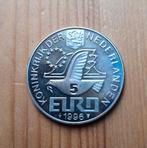 1996-Willem Barentsz 5 euro, Postzegels en Munten, Munten | Europa | Euromunten, Ophalen of Verzenden, Overige landen, 5 euro