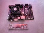 Moederbordje+Processor+Geheugen, Ophalen, Gebruikt, DDR3