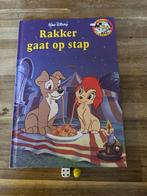 Rakker gaat op stap Disney Boekenclub, 2x te koop, Fictie algemeen, Ophalen of Verzenden, Zo goed als nieuw, Disney