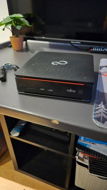 Fujitsu mini pc  beschikbaar voor biedingen