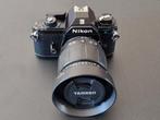Nikon EM met Tamron 28-80 mm, Audio, Tv en Foto, Fotocamera's Analoog, Ophalen of Verzenden, Gebruikt, Spiegelreflex, Nikon
