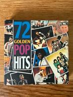 MUZIEKBOX 4 MUZIEKCASSTTES 72 GOLDEN POP HITS OF THE SIXTIES, Ophalen of Verzenden, Enkel
