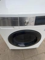 Te koop AEG was-droogcombinatie, 8 tot 10 kg, Ophalen of Verzenden, Zo goed als nieuw, Minder dan 85 cm