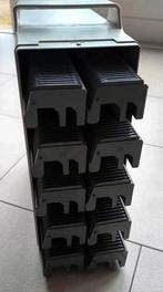 Dia houders - Leica/Leitz - diverse maten plus opbergboxen, Ophalen, Gebruikt