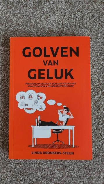 Linda Dronkers-Steii - Golven van geluk beschikbaar voor biedingen