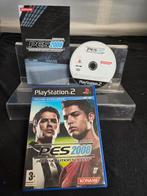 PES 2008 - Playstation 2, Gebruikt, Konami Digital Entertainment B.V., Barndegat 14, 3542 CG Utrecht, Netherlands, 2 spelers, Eén computer