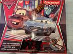 Racebaan van Disney Cars (Carrera), Ophalen of Verzenden, Gebruikt, Jongen of Meisje