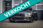Audi A6 Avant 55 TFSIe|QUATTRO|S-LINE|ACC|TREKHAAK|AMBIENT, Automaat, 14 kWh, Gebruikt, Zwart