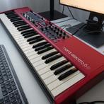 Nord Electro 6D, Muziek en Instrumenten, Gebruikt, Aanslaggevoelig, Overige aantallen, Ophalen