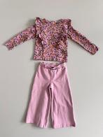 Z8 Yelina longsleeve Romijn-Blushed broek 104/110, Meisje, Z8, Ophalen of Verzenden, Zo goed als nieuw