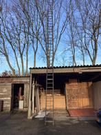Ladders, Doe-het-zelf en Verbouw, Ladders en Trappen, Ophalen of Verzenden, Gebruikt