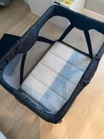 Nuva campingbedje baby + matras, Ophalen of Verzenden, Nieuw, Reisbedje