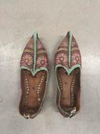Antieke Indiase Schoenen, Ophalen, Dames