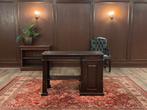 Klassiek Engels bureau #419, Ophalen of Verzenden, Zo goed als nieuw, Bureau
