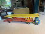 Dinky Toys 974 AEC Hoynor Car Transporter 1:43 Original, Ophalen of Verzenden, Gebruikt, Bus of Vrachtwagen, Dinky Toys