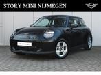 MINI Hatchback Cooper SE / Essential / 16" Square Spoke, Auto's, Mini, Gebruikt, Zwart, Met garantie (alle), 4 stoelen