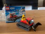 Lego sneeuwschuiver, Kinderen en Baby's, Speelgoed | Duplo en Lego, Ophalen of Verzenden, Zo goed als nieuw