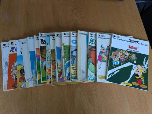 Stripboeken Asterix & Obelix, Boeken, Stripboeken, Gelezen, Meerdere stripboeken, Ophalen