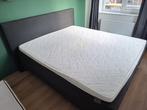 Boxspring Swiss Sense 180x200 cm, Huis en Inrichting, Slaapkamer | Boxsprings, Ophalen, Gebruikt, Zwart, Tweepersoons