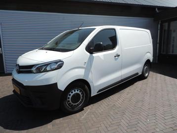Toyota ProAce Worker 1.6 D-4D Cool Comfort (bj 2017) beschikbaar voor biedingen
