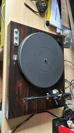1980 Micro Seiki BL-21, Audio, Tv en Foto, Platenspelers, Ophalen, Gebruikt, Platenspeler, Overige merken